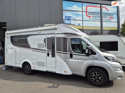 Carado T 338 Teilintegriert, Tempomat, Kamera, Markise Euro 6
