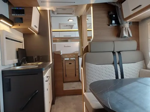 Benimar Tessoro 461 Stormline  foto: 3