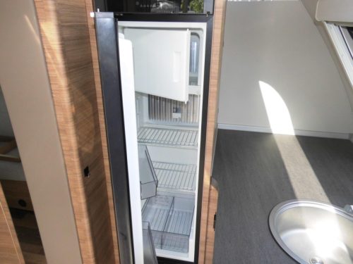 Weinsberg CaraOne 390 PUH Lift bed, mover! photo: 5