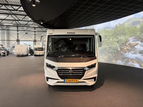 Knaus Van I 650 MEG Automatik I Ex-Vermietung Foto: 4