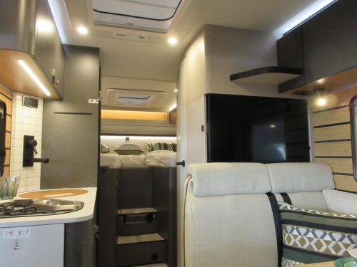 Hymer ML-T 580 Experience Edition XXLbed  photo: 15