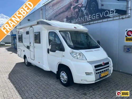 B&uuml;rstner Nexxo 660 T Topzustand / Franz&ouml;sisches Bett