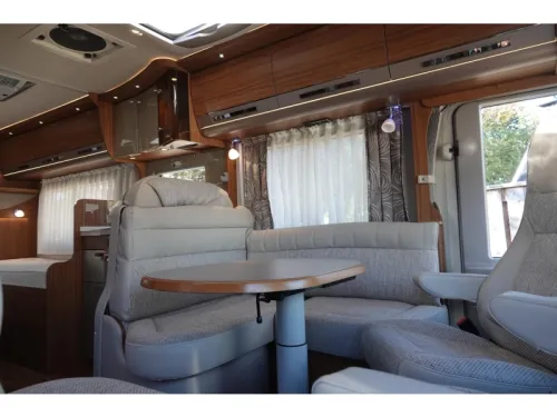Hymer B klasse B 668 PL Automaat  foto: 14
