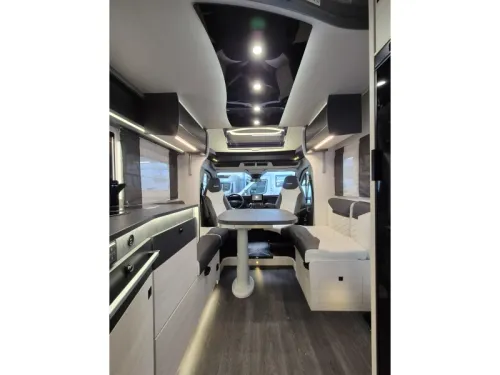 Challenger Graphite Premium 337 GA Automatik Face to Face Foto: 10
