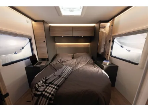 Dethleffs Trend Active T 7057 DBL  photo: 10