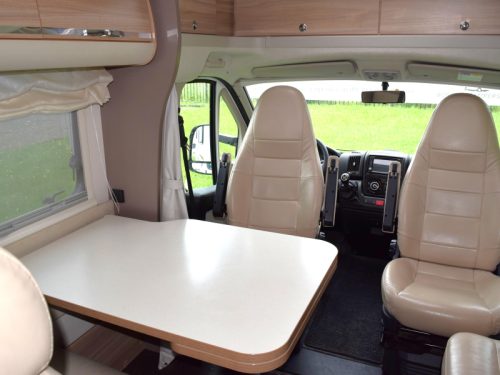 Adria Matrix Axess M 680 SL Foto: 10