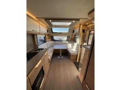 Knaus Sudwind Black Selection 580 UF MOVER-AIRCO-LUIFEL-LUX&Eacute; photo: 5