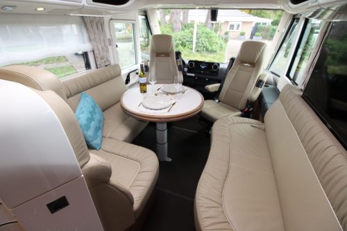 Carthago Chic E-line i 64 XL Q photo: 5