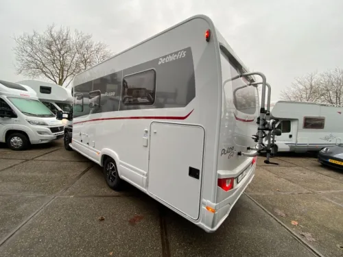 Dethleffs Pulse T 7051 DBM Heavily discounted (58) photo: 3