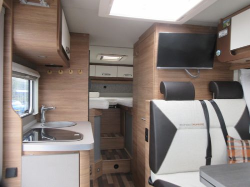 Weinsberg CaraCompact 600 MEG Pepper Edition  Foto: 15
