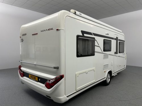 Eriba Nova 495 GL Activ Tourer photo: 17