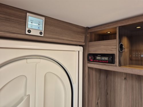 Kabe Ametist 560 GLE B2, Single beds  photo: 20