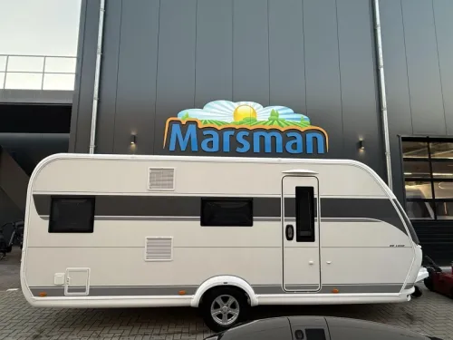 Hobby De Luxe 545 KMF Neu | Aktionsmodell 2026 Foto: 1