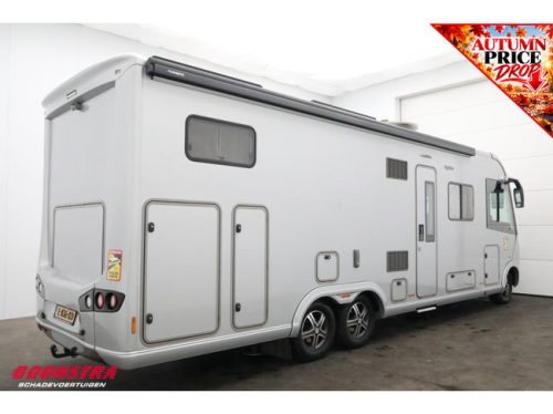 Frankia Titan I 890 2.3 MJ 175 HP Auto. Level Air 2xAirco Solar AHK photo: 2