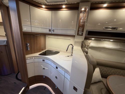 Carthago Chic S Plus 50 LE E&P levelsys,SuperB,New photo: 17