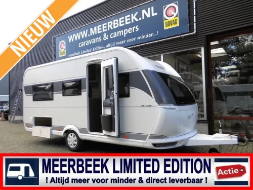 Hobby De Luxe 460 LU 2025 NOUVEAU MOD&Egrave;LE ! photo : 0