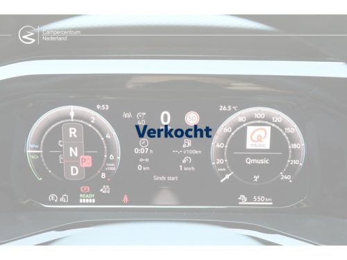 Volkswagen California Ocean 1.5 eHybrid 180 kW / 245 HP DSG 4Motion photo: 17