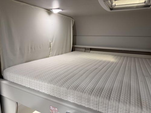 B&uuml;rstner Averso Plus 510 TK CAMA LITERA 7 PERSONAS TOP foto: 7