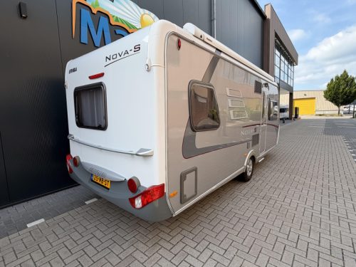 Eriba Nova S 545 Top condition photo: 2