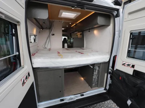 Hymer Redwood 600 Foto: 14