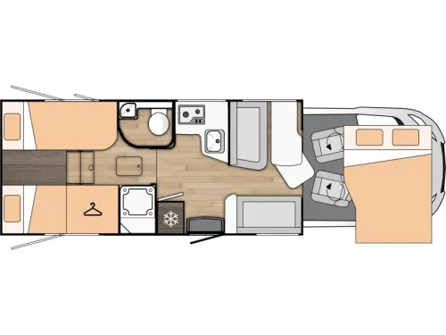 Benimar Tessoro 463 NOW WITH &euro;20,000 DISCOUNT photo: 1