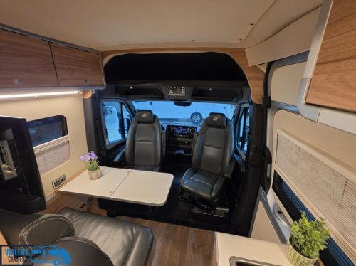 Hymer MLT 580 4X4 photo: 13