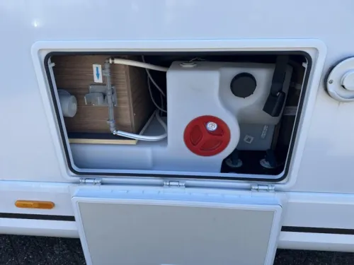 Knaus Van I 550 MF Tv sat autom BOMVOL ifh84  Foto: 10