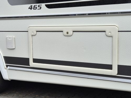 Fendt Bianco Selection 465 TG Single beds - Awning  photo: 19