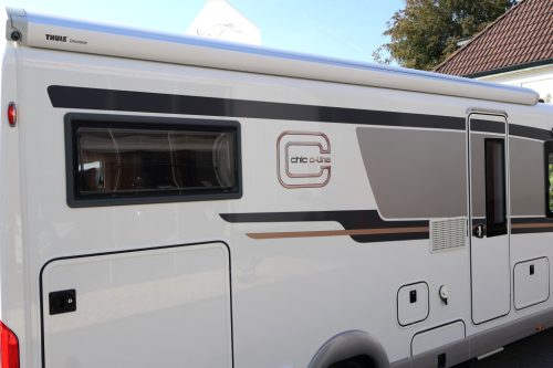 Carthago Chic C-Line I 4.9 LE photo: 9