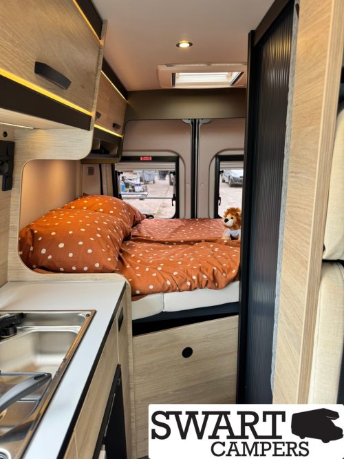 Weinsberg CaraBus 540 MQ Edition [FIRE] Foto: 15