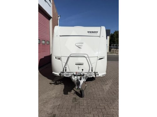 Fendt Bianco Selection 465 TG Inkl. Rangierhilfe und Markise Foto: 7