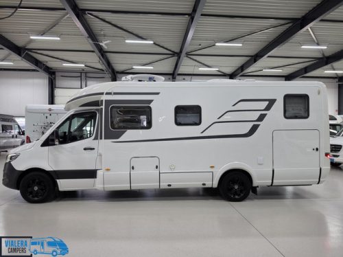 Hymer BML-T 780 * Automatik 170PS* Alde* Volle Optionen! Foto: 5