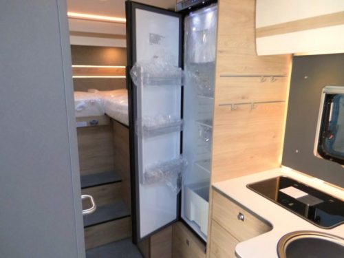 Dethleffs Just Camp T 6812 EB NOW &euro;12,699 BENEFIT! photo: 12