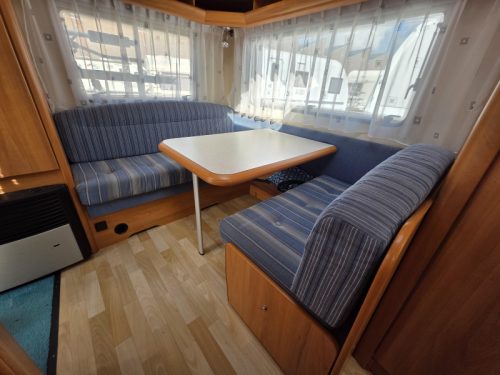 Hobby De luxe Easy 440 SF Foto: 8