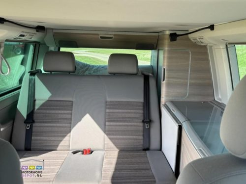 Volkswagen California T5 photo: 7