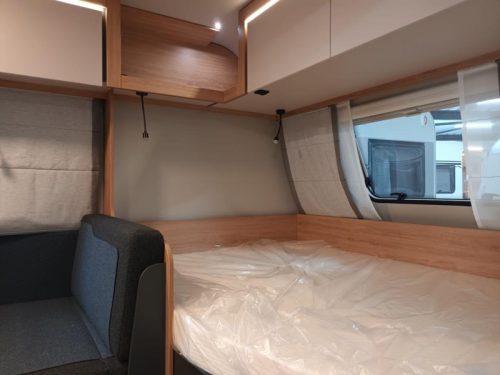 Knaus Sport 500 KD photo: 1