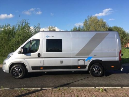 Sun Living V 65 SL BUSBIKER-EURO6-1E EIGENAA  foto: 5