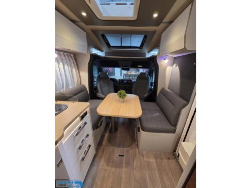 Hymer T695 S photo: 4