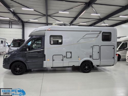Hymer BMC-T 580 *Automatic 177hp* LED-headlights* New condition!! photo: 13