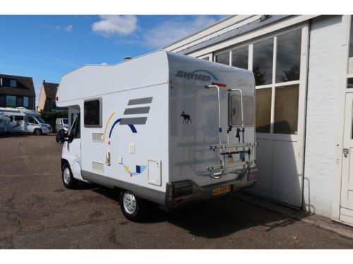 Hymer Swing CS494|New Timing Belt|VERY NEAT! Hymer Swing CS494| Very neat, new belt, Bearlock photo: 12