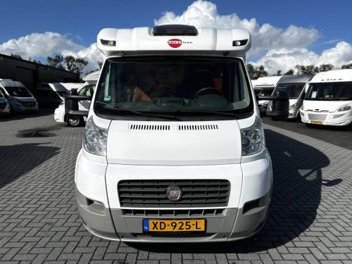 B&uuml;rstner Solano 710 T Festbett/Badezimmer hinten Foto: 21