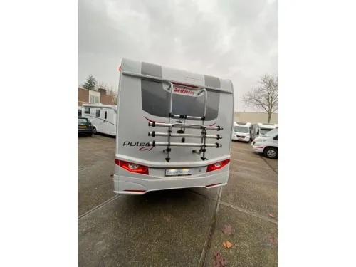 Dethleffs Pulse T 7051 DBM Heavily discounted (58) photo: 4