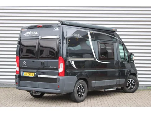 P&ouml;ssl Roadcamp 540 R Compact 130HP Bearlock  photo: 2