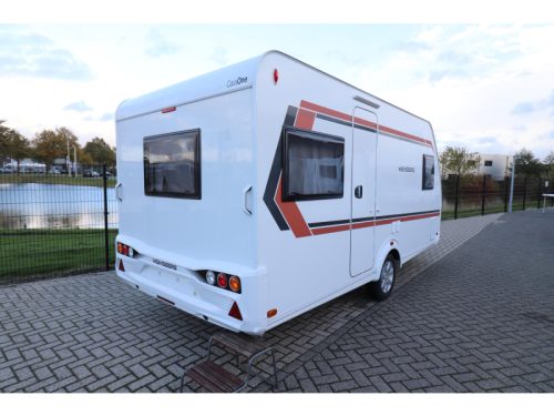 Weinsberg CaraOne 450 FU Model 2026 - 1500KG - 931 photo: 4