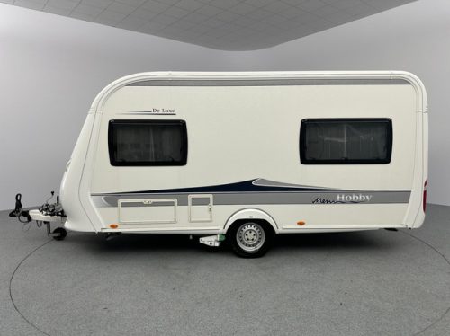 Hobby De Luxe 440 SF Foto: 11