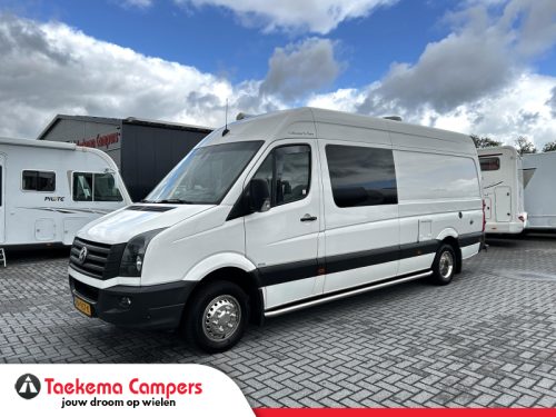 Volkswagen Crafter Single-beds/very-unique photo: 0