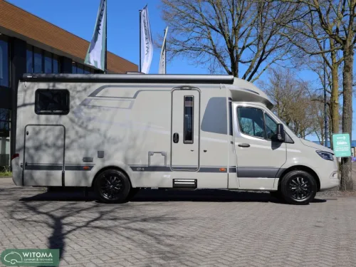 Hymer GT-S 600 NATUURLIJK BIJ WITOMA photo: 7