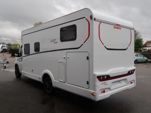 Dethleffs Just Camp 7052 EB DER G&Uuml;NSTIGSTE IN NL !! Foto: 16
