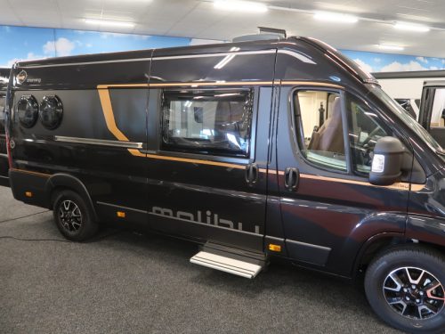 Malibu Van Comfort 640 LE Foto: 19
