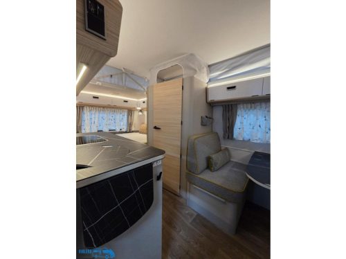 Hymer Eriba Touring 550 Urban Foto: 5